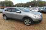 0858 Qashqai+2 2.0dCi ( Sat Nav ) 4WD