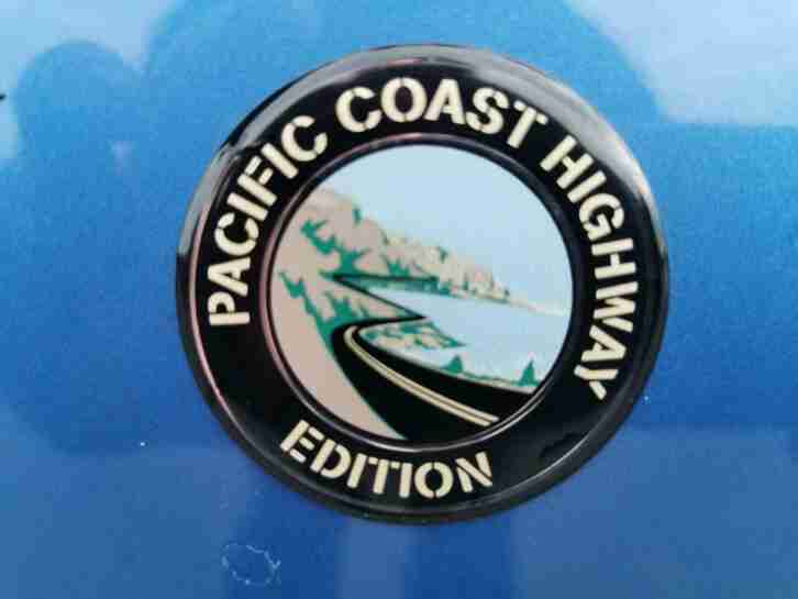 08plate PT Cruiser 2.4 Pacific Coast