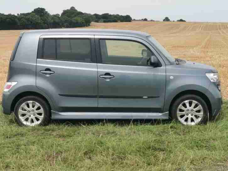 08plate Daihatsu Materia 1.5 SHOWROOM CONDITION HPI CLEAR PRIVACY GLASS