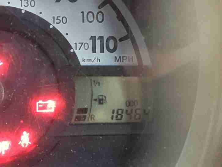 08plate Peugeot 107 1.0 12v kiss SHOWROOM CONDITION HPI CLEAR 1 OWNER