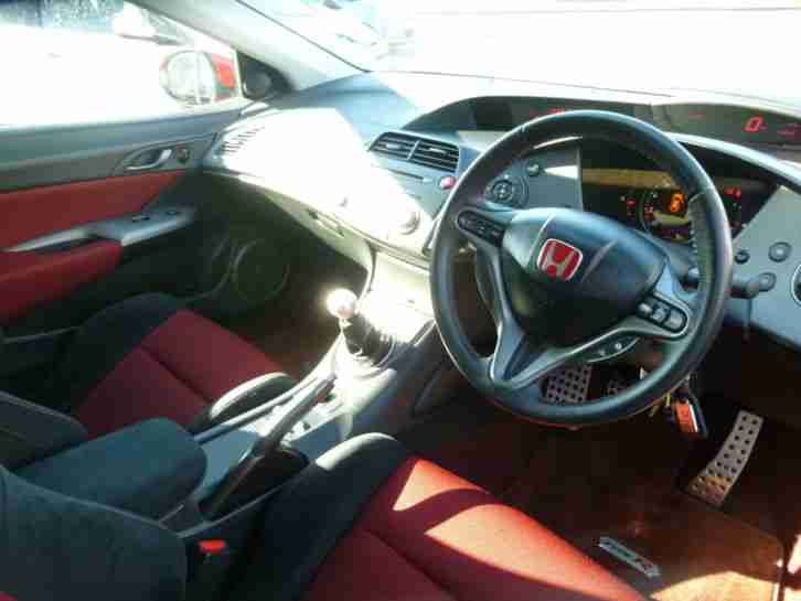 09 09 Honda Civic 2.0i-VTEC Type R GT