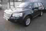 09 09 LAND ROVER FREELANDER 2.2 TD4 E XS 5DR