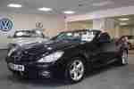 09 09 Mercedes Benz SLK200 Kompressor 1.8