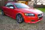 09 09 C30 2.0D Powershift R Design SE