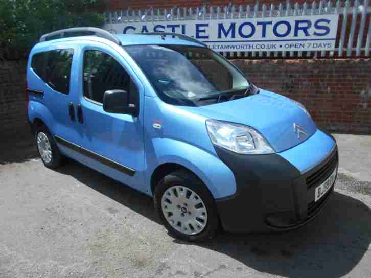09 59 Citroen Nemo Multispace 1.4i 8v 75hp