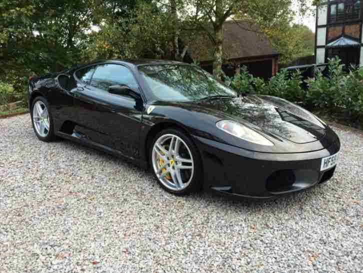 09 59 Ferrari F430 F1 Coupe