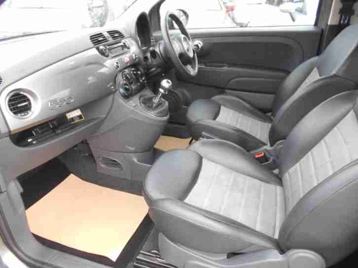 09 59 Fiat 500 1.3 MultiJet SPORT