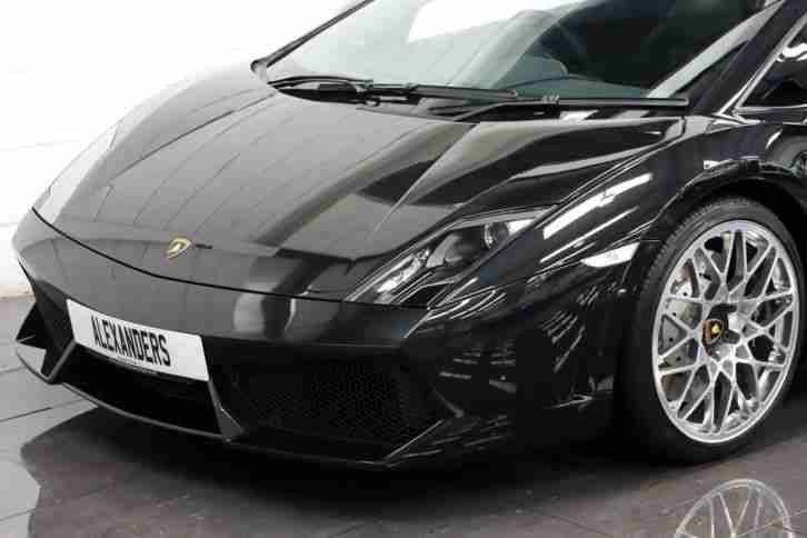 09 59 LAMBORGHINI GALLARDO 5.2 V10 LP560-4 E GEAR