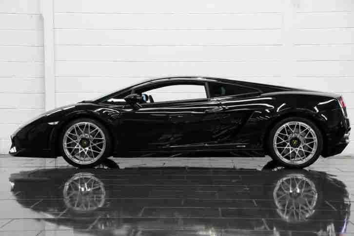 09 59 LAMBORGHINI GALLARDO 5.2 V10 LP560-4 E GEAR