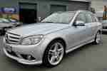 09 59 Mercedes Benz C250 CDI Sport Auto