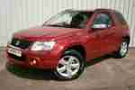 09 59 GRAND VITARA 1.9 DDiS SZ4 3 DOOR