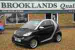 09 59 fortwo 1.0 71bhp Passion Black