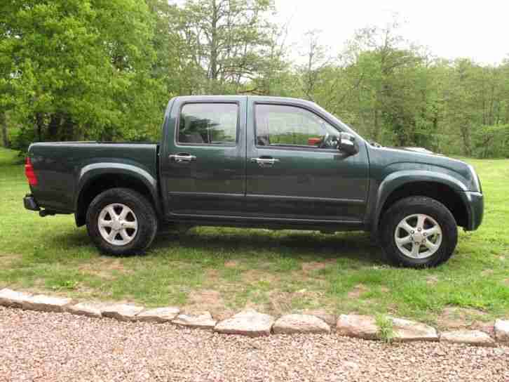 09 Rodeo Denver D C Pick Up Truck, 191k