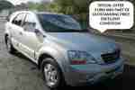 09 SORENTO 2.5 LTR CRDI XS DIESEL 4 WHEEL