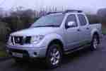 09 NISSAN NAVARA D40 2.5 Dci OUTLAW DOUBLECAB