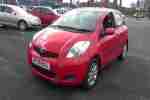 09 Plate 2009 Yaris 1.3 TR VVT I S A