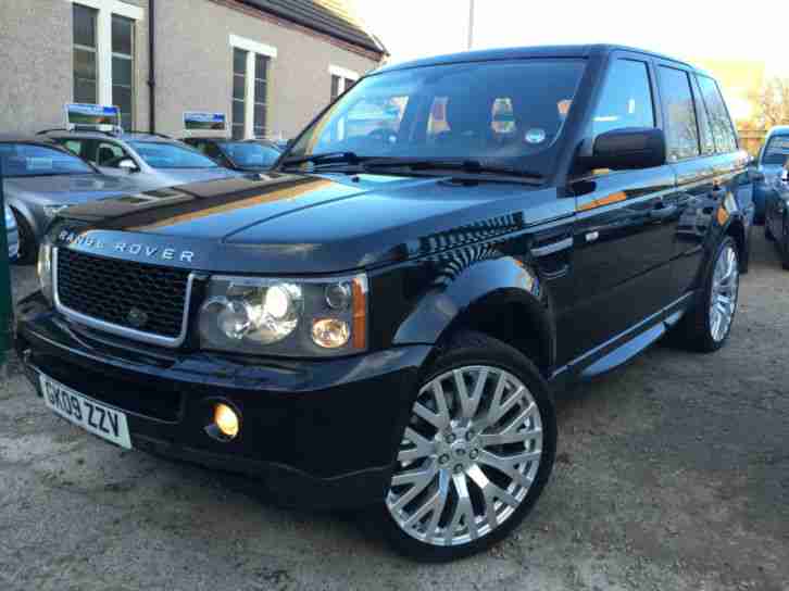 ★09 REG Land Rover Range Rover Sport 2.7 TD