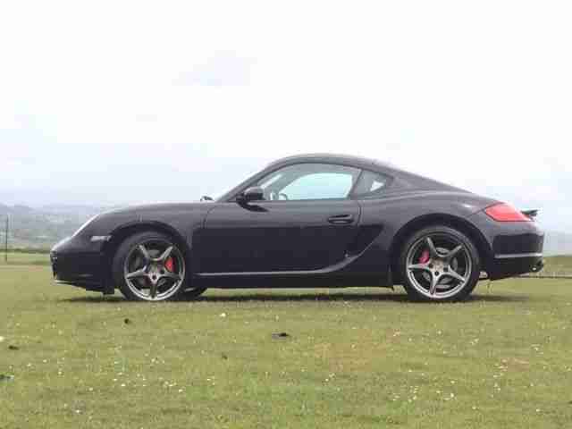 09 REG CAYMAN S MANUAL, ONLY 35,900