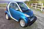09 ForTwo Passion Mhd 37k miles Service