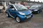 09 fortwo 1.0 ( 84bhp ) Semi A