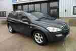 09 Kyron 2.0TD 4WD EX 5DR Auto