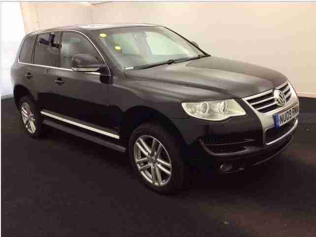 09 TOUAREG 2.5 TDI ALTITIUDE