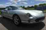 096 CHIMAERA 400 V8 SILVER MANUAL 48K