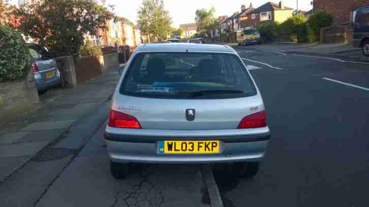 1.1i PEUGEOT 106 INDEPENDENCE