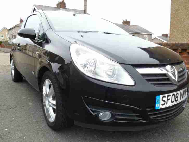 1.2 Vauxhall Corsa Design