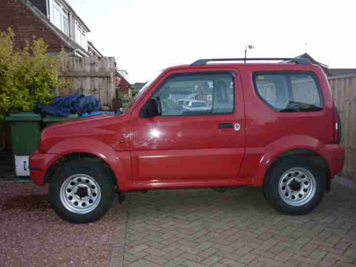 1.3 Automatic Suzuki Jimny Jeep