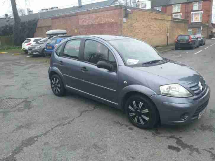 1.4 CITROEN C3 DIESEL 92000 MILES MOT 27 10 2020 HISTORY £30 POUND YEAR ROAD TAX