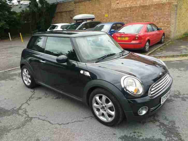 1.4 MINI ONE 2008 YEAR 71000 MILES MOT 07 04 2021 HISTORY 2 F OWNERS CHEAP TAX