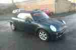 1.6 ONE CONVERTIBLE 2008 PETROL MANUAL