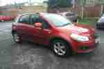 1.6 SX4 GLX 2007 YEAR 74000 MILES MOT