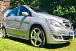 1 OWNER 70000 MILES 2005 MERCEDES B200 TURBO