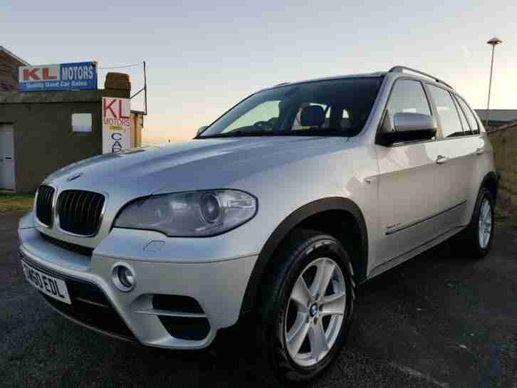 1 OWNER X5 3.0d SE xDrive FULL