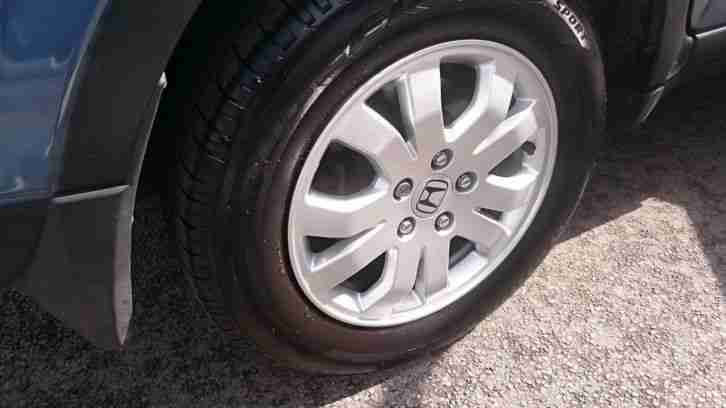 1 OWNER FROM NEW 2005 Honda CR-V 2.0 i-VTEC Sport - 12/12 Main Dealer Services