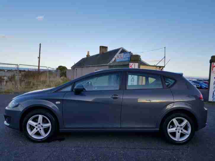 1 OWNER - SEAT LEON 1.6 S - FULL SERVICE HISTORY