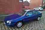 1 OWNER COROLLA GS FASTBACK 5DR