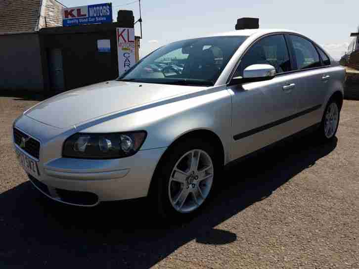 1 OWNER VOLVO S40 1.6 LOW MILEAGE