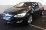 10 10 Vauxhall Astra 1.6i 16v VVT (115) SE