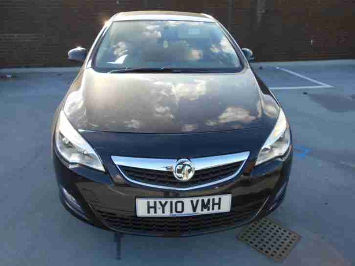 (10) 2010 Vauxhall/Opel Astra 1.7CDTi Turbo Diesel FROM &pound;42 PER WEEK &pound;95 Deposit