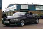 10 59 A3 Cabriolet 1.6TDI CR Sport Grey