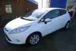 10 60 Fiesta 1.25 Zetec 3dr