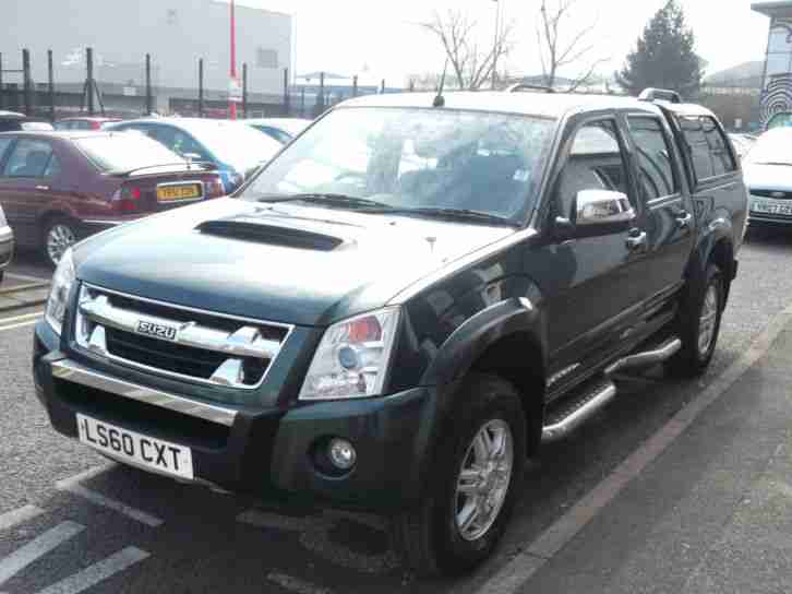 10/60 ISUZU RODEO 3.0 DENVER MAX +