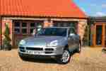 10 60 Cayenne 3.0TDI V6 Tiptronic S