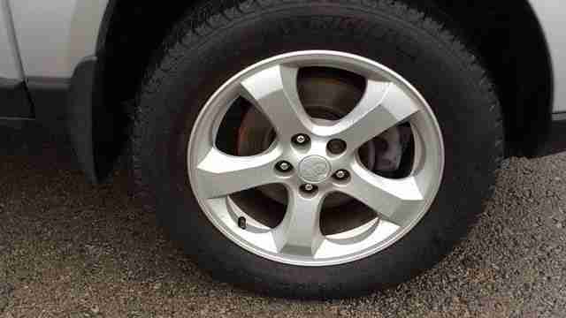10 Plate 2010 Kia Sportage 2.0 CRDI Titan MANUAL
