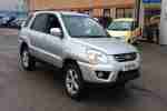 10 Plate 2010 Sportage 2.0 CRDI Titan