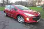 10 REG 308 1.4 VTi Verve 5 Door, FSH,