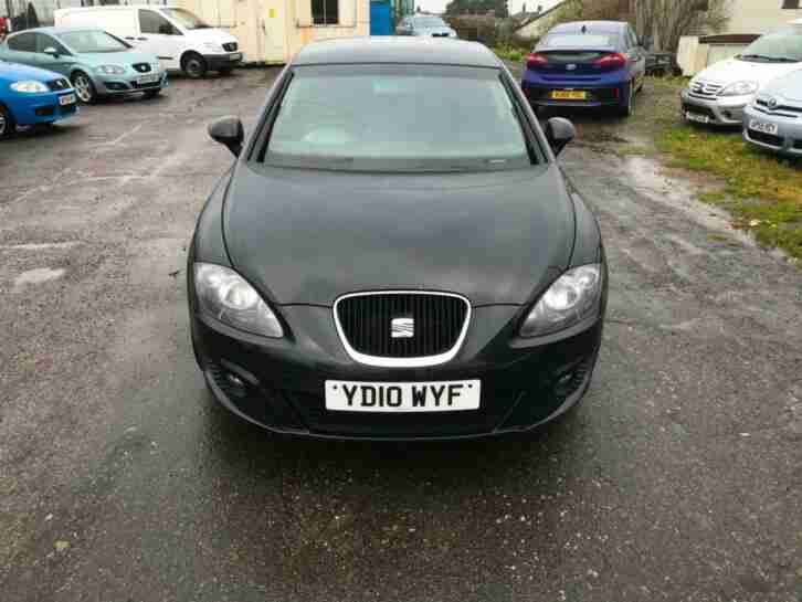 10 Seat Leon 1.9TDI DPF Ecomotive SE 1 former keeper